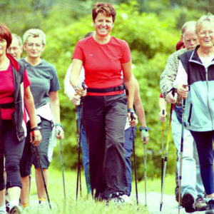 ПАЛКИ для скандинавской ходьбы