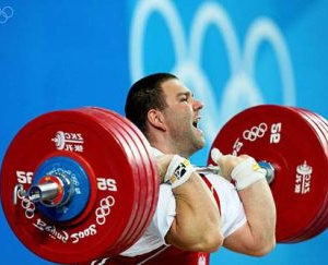 ТЯЖЕЛАЯ АТЛЕТИКА